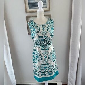 The Limited NWT silky sleeveless shift dress size XS